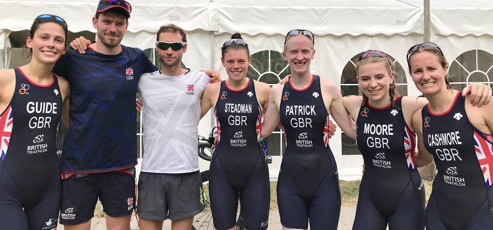 Nine Medal Haul For GBR At European Paratriathlon Championships