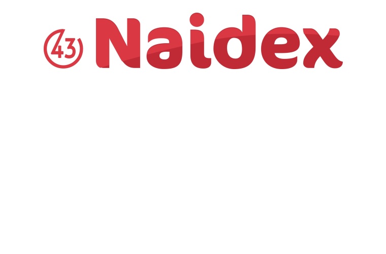 Naidex logo