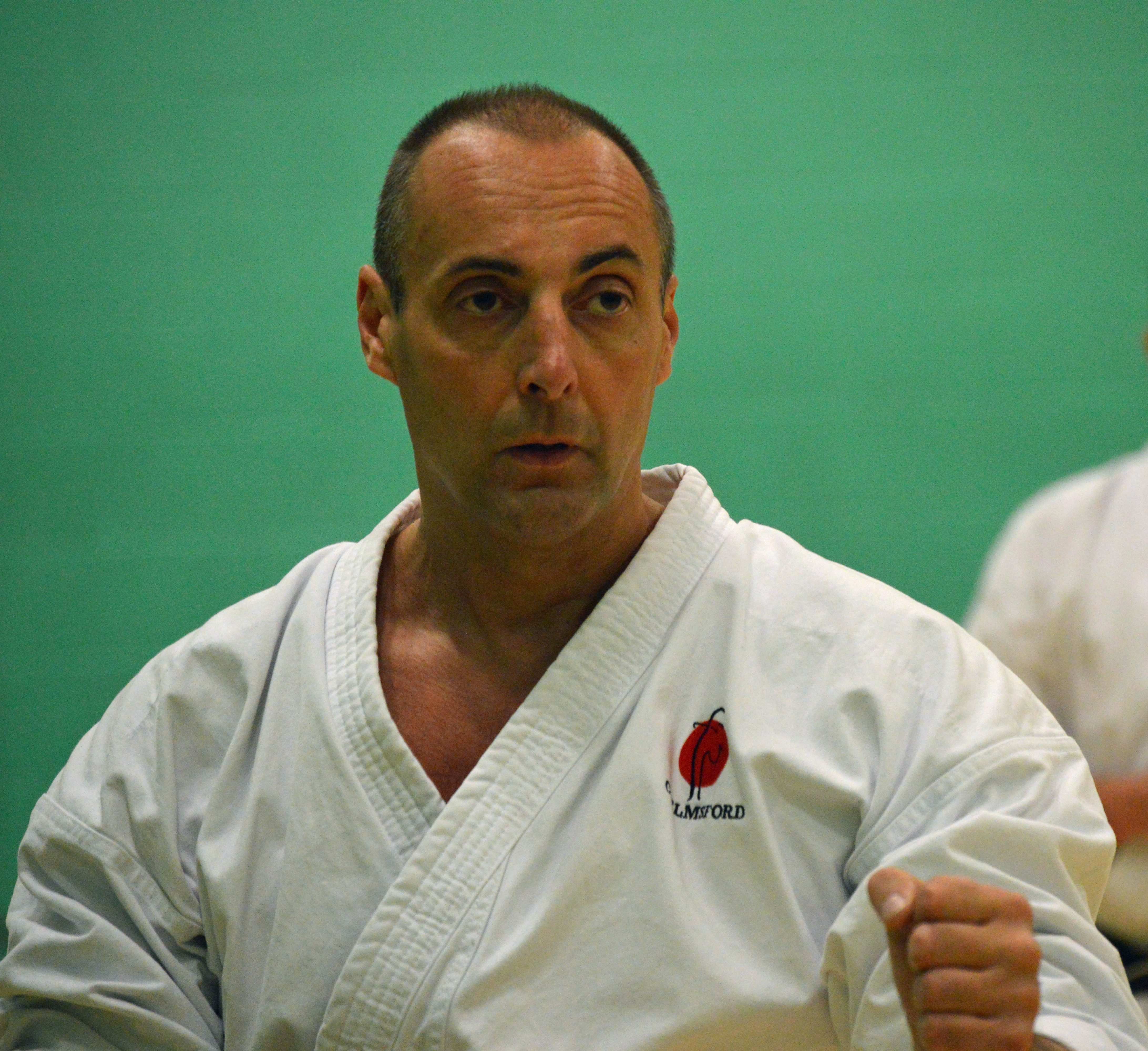 Blog: “Karate gives purpose, routine and structure to my daily life”