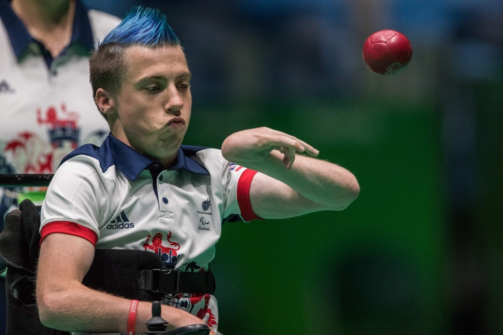 English Federation of Disability Sport Boccia England announces