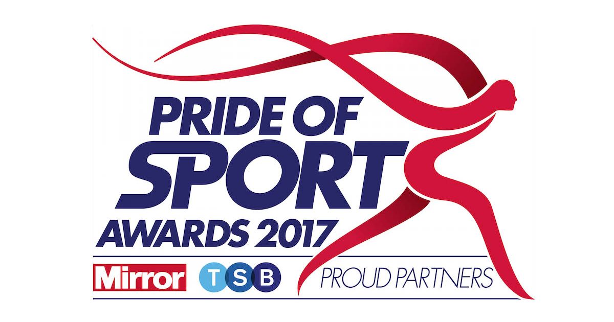 Nominate someone special for the Pride of Sport Awards 2017