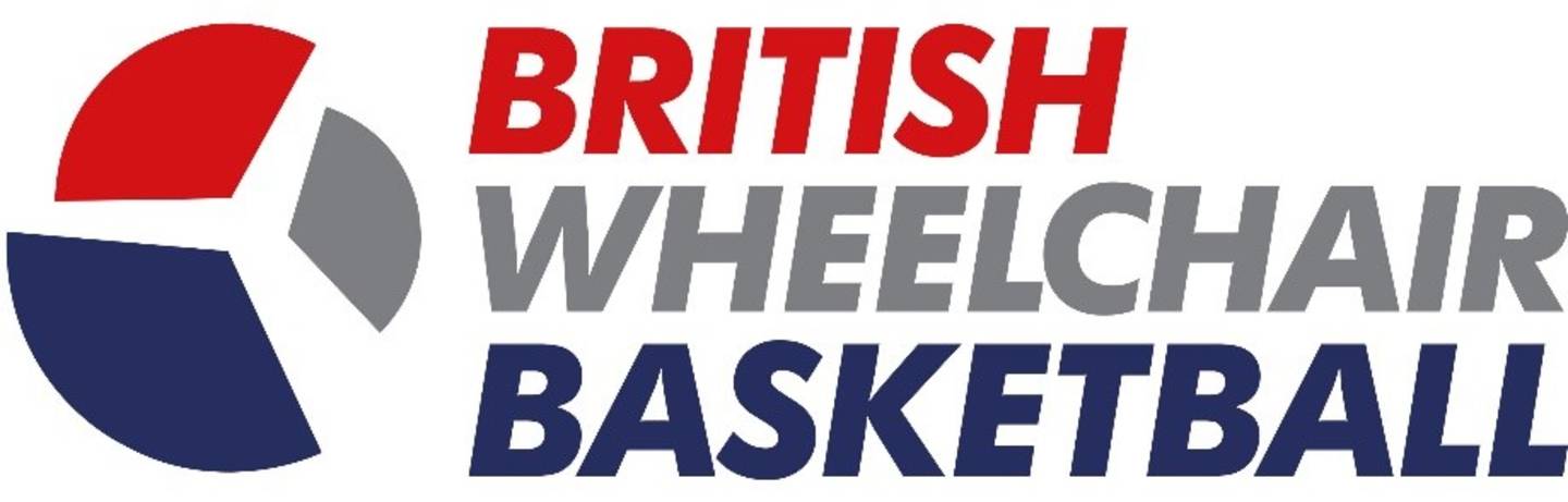 British Wheelchair Basketball logo