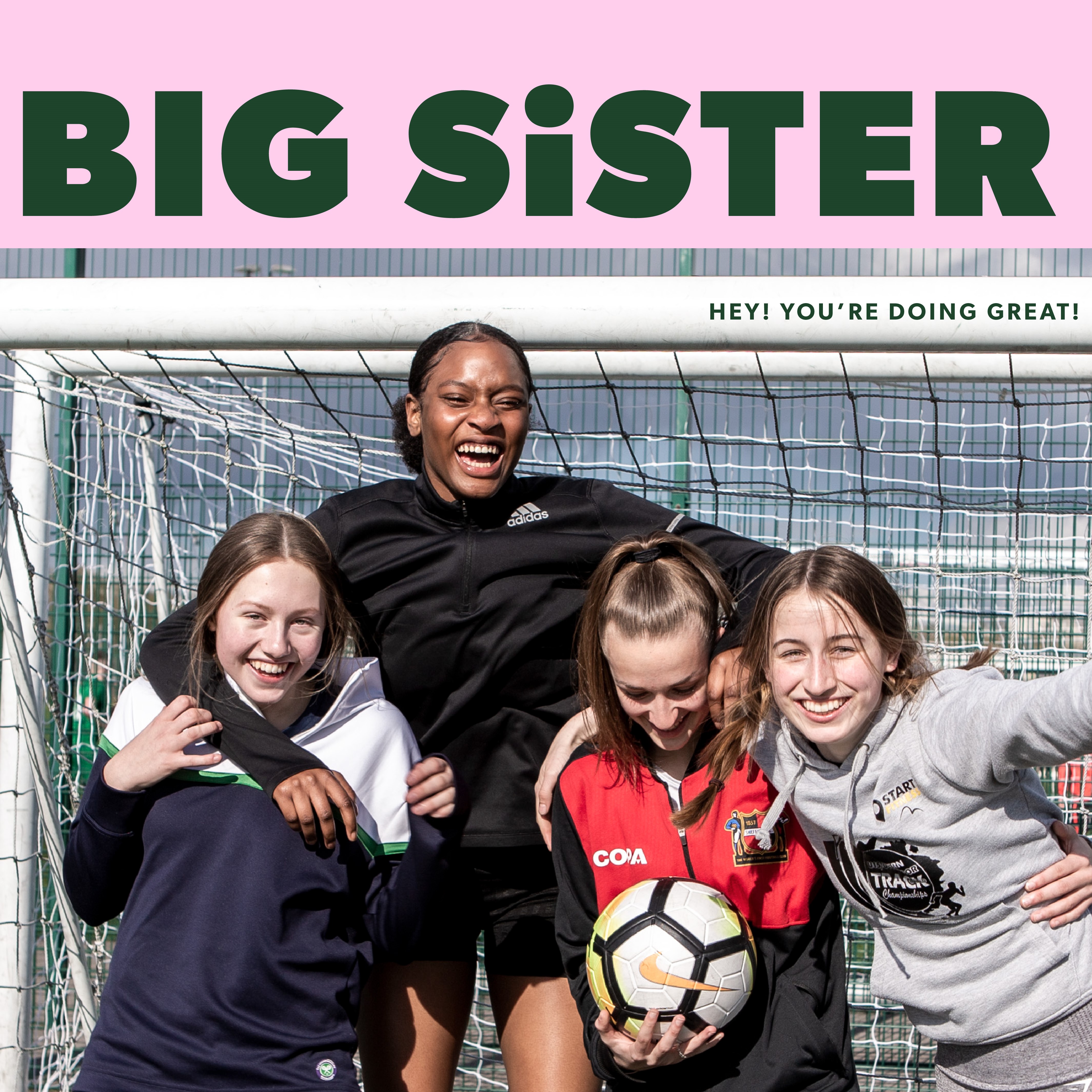 Activity Alliance: Big Sister Aims to Break Down the Barriers to Teenage  Girls Exercising