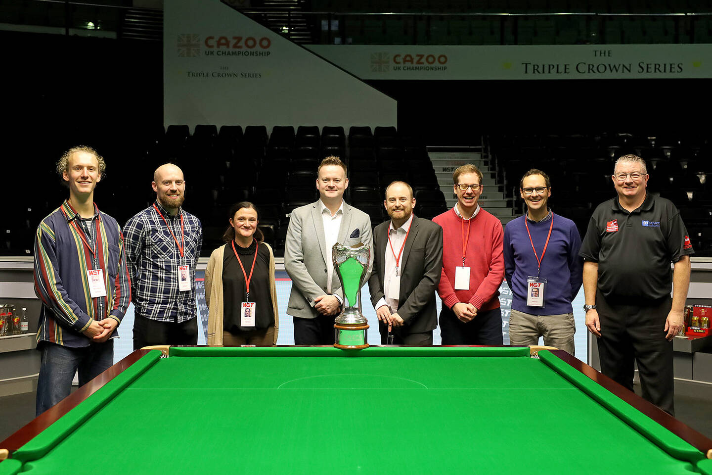 Find Your Snooker Club, WPBSA