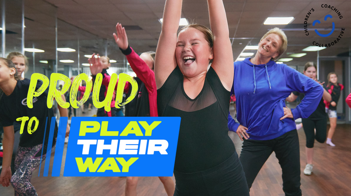 Play Their Way Campaign Launched To Transform Childrens Coaching